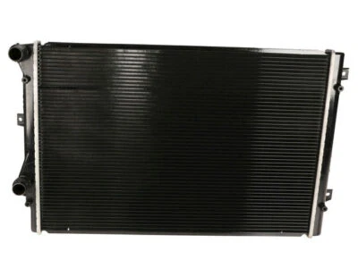 Radiador para Audi A3 Quattro 2009 49892NYDD CBFA núcleo de aluminio sin sensor Foto 1 de 2