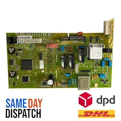 VAILLANT TURBOMAX PLUS 824E & 828E PCB 0020034604 WAS 130806