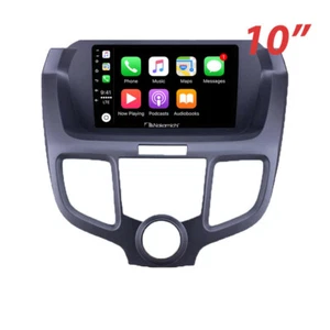 10" Wireless Carplay Android Auto Sat Nav Nakamichi For Honda Odyssey 2004-2008 - Picture 1 of 3