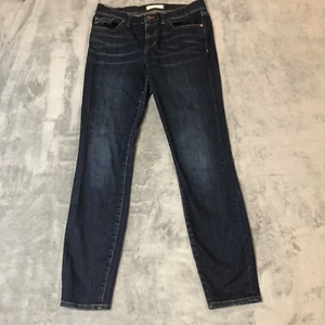 Madewell 9" Mid-Rise Skinny Jeans 25x28 Women’s Size 28 - Picture 1 of 7