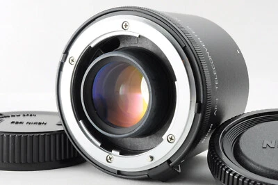 [Excellent+++] Nikon AI AF-I Teleconverter TC-20E  For Nikon F w/ Caps - Image 1 of 4