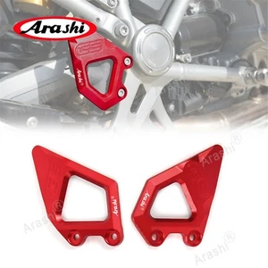 Protector de talón para estriberas Arashi para BMW R1200GS / Adventure 2013-2018 2014 - Imagen 1 de 7