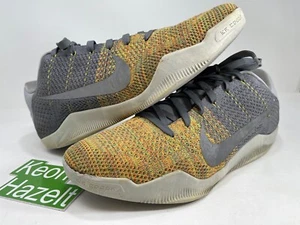 Nike Kobe 11 XI Elite Low Master of Innovation YOTH BHM WTK Fundamentals Gr. 11,5 - Bild 1 von 12