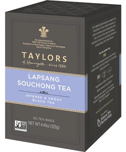Lapsang Souchong, 50 Teabags - Picture 1 of 4