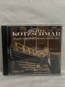 The Mighty Kotzschmar , (Audio CD) , Ray Cornils - Picture 1 of 7