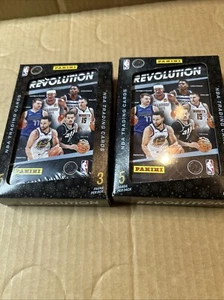 2023-24 Panini Revolution LOT OF 2 "Winter" Tin New Sealed (Wemby RC) - Picture 1 of 5
