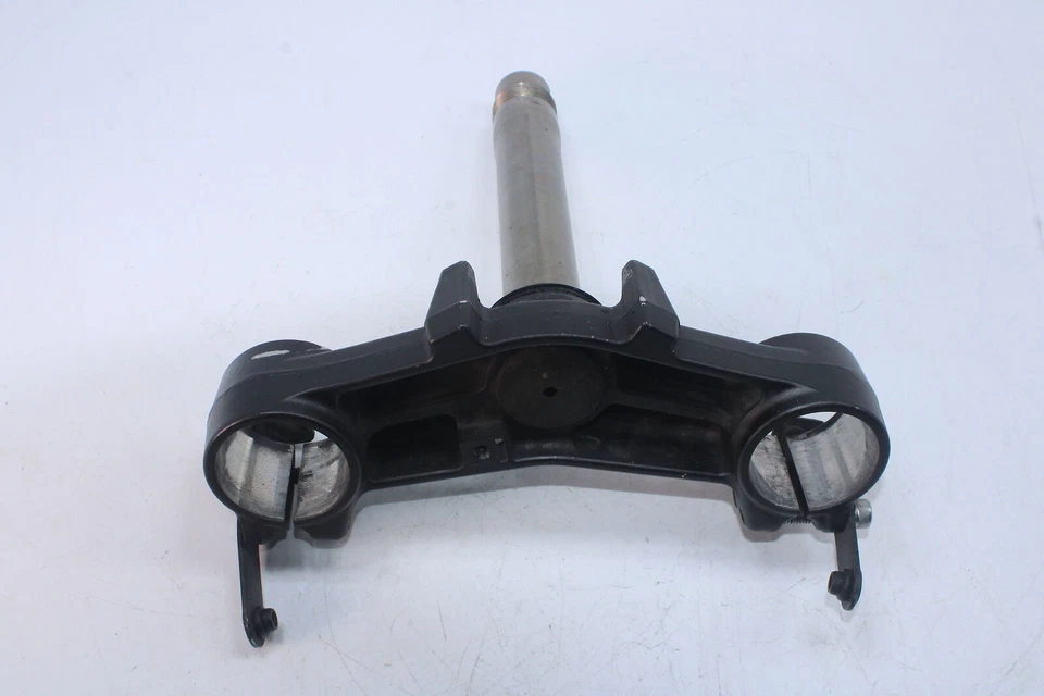 10-13 Kawasaki Z1000 Horquilla Delantera Abrazadera Inferior Triple Árbol Vástago 44037-0107-18R Foto 1 de 4