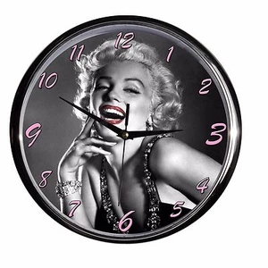 orologio da parete MARYLIN MONROE 1 film legends hollywood cinema - Picture 1 of 1