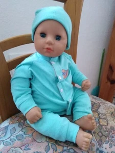 Zapf Creation CHOU CHOU lebensechte Babypuppe - Bild 1 von 4