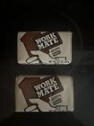 Vintage Amway Products “Work Mate” Hand Soap Bar 1981 New 80’s Prop Movie Lot 2