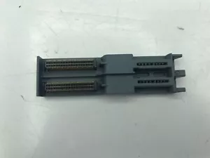 Un conector de bus de plano posterior Siemens 6ES7590-0AA00-0A0 6ES7 590-0AA00-0AA0 - Imagen 1 de 3
