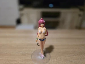 To Love Ru Lala Deviluke Swim Anime Figure | Collection Figurine Japan | 8.5" - Picture 1 of 6