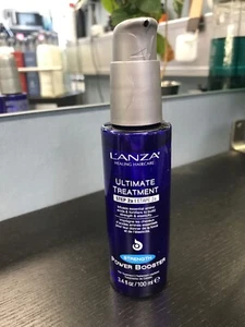 Lanza Healing Ultimate Treatment Power Booster Strength 100ml Protein,   - Bild 1 von 3