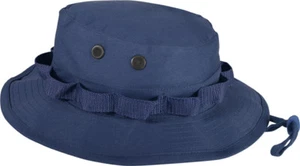 Tactical Boonie Hat Bucket Cap Military Camo Wide Brim Sun Bush Booney Fishing - Picture 1 of 42