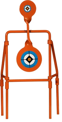 Do All Outdoors Double Blast Spinner Shooting Target with 3" and 4.5" Spinning T - Image 1 of 4