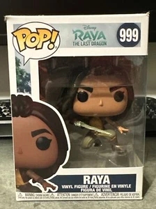 Funko Pop Disney Raya #999 See Pics - Picture 1 of 7