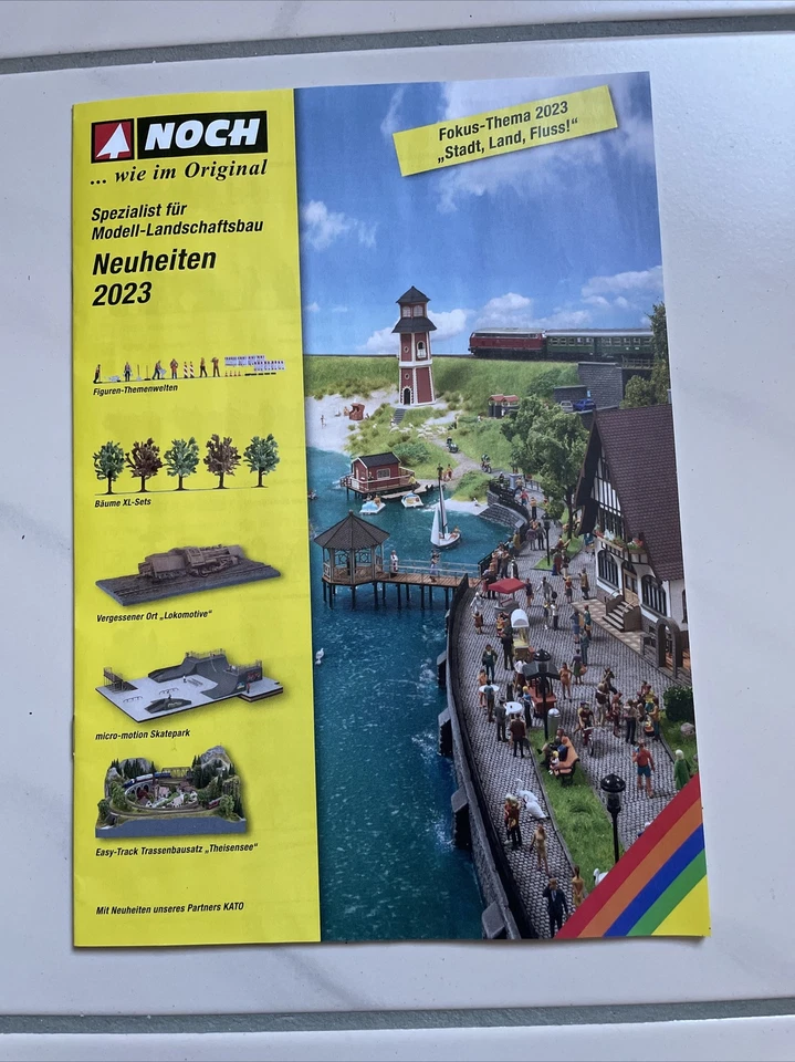 Still Novelties 2023, A4, 32 Pages, New - Image 1 of 1