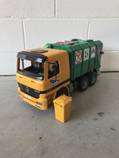 bruder 4143 recycling truck