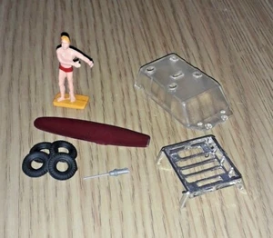 Corgi 485 BMC Mini Countryman Surfer Reproduktionsteile - aus Liste auswählen - Bild 1 von 15