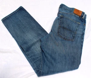 Jeans Uomo Lucky Brand "363 Vintage Straight" Taglia 38x34 (Etichettato come 36x34) - Usato in ottime condizioni - Foto 1 di 12