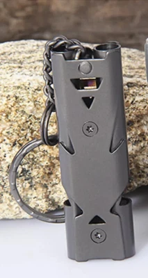 AAALoud Whistle*For Outdoor Adventures**Camping**approx. 150db***FreePost ❣️❣️❣️ - image 1 of 4