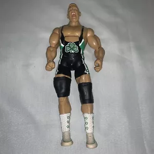 Fit Finlay 2005 Modellino Elite WWE Wrestling JAKKS Pacific WCW WWF NXT ECW - Foto 1 di 2