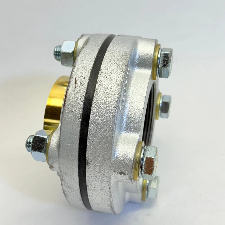 REGULADOR UNIÓN BRIDA ROSCADA 3" FNPT 4 PERNOS Foto 1 de 4