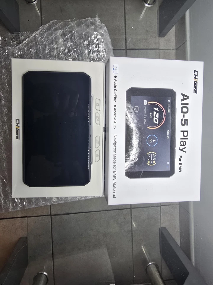 Chigee Aio-5 Play BMW - Photo 1/4