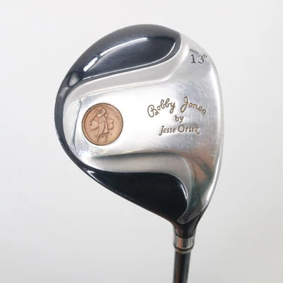 Bobby Jones Jesse Ortiz 3 Fairway Wood 13 Degrees Graphite R Regular RH C-154519 - Image 1 of 4