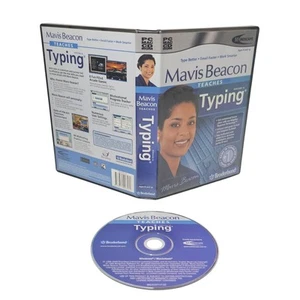 Mavis Beacon Teaches Typing Version 16 PC Game Windows & Mac Home School 8 Year+ - Picture 1 of 10