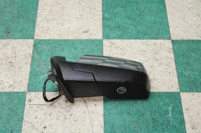 14-19 Silverado *RESIDUE* Chrome Cap Driver Side Left LH Door Mirror Turn Signal - Изображение 1 из 4