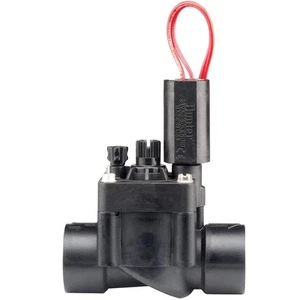 Hunter Industries RTL0502PGV101G Hunter 1" PGV Irrigation Valve, Black,small - Picture 1 of 3