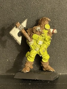 Citadel CH3 Vangart Soulspiller Chaos Champion Vintage Fantasy Metall bemalt - Bild 1 von 4