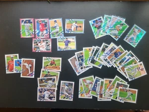 (44) 2021 Topps Parallel Lot Vintage, Independence, Mother's, Vatertag - Bild 1 von 21