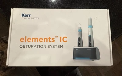 Sistema de obturação Kerr Endodontics ELEMENTS IC 973-0602 tipo B  - Imagem 1 de 3