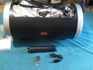 Cubierta Automática Coche con Control Remoto, Coche Retráctil 71 pulgadas X 203 pulgadas Grande - Imagen 1 de 18