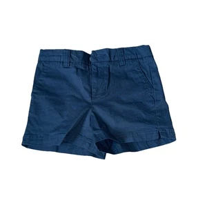 Magellan girls shorts navy blue size 8 - Picture 1 of 2