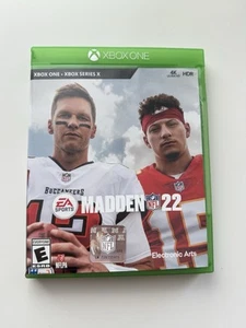 Madden NFL 22 Xbox One - Imagen 1 de 3