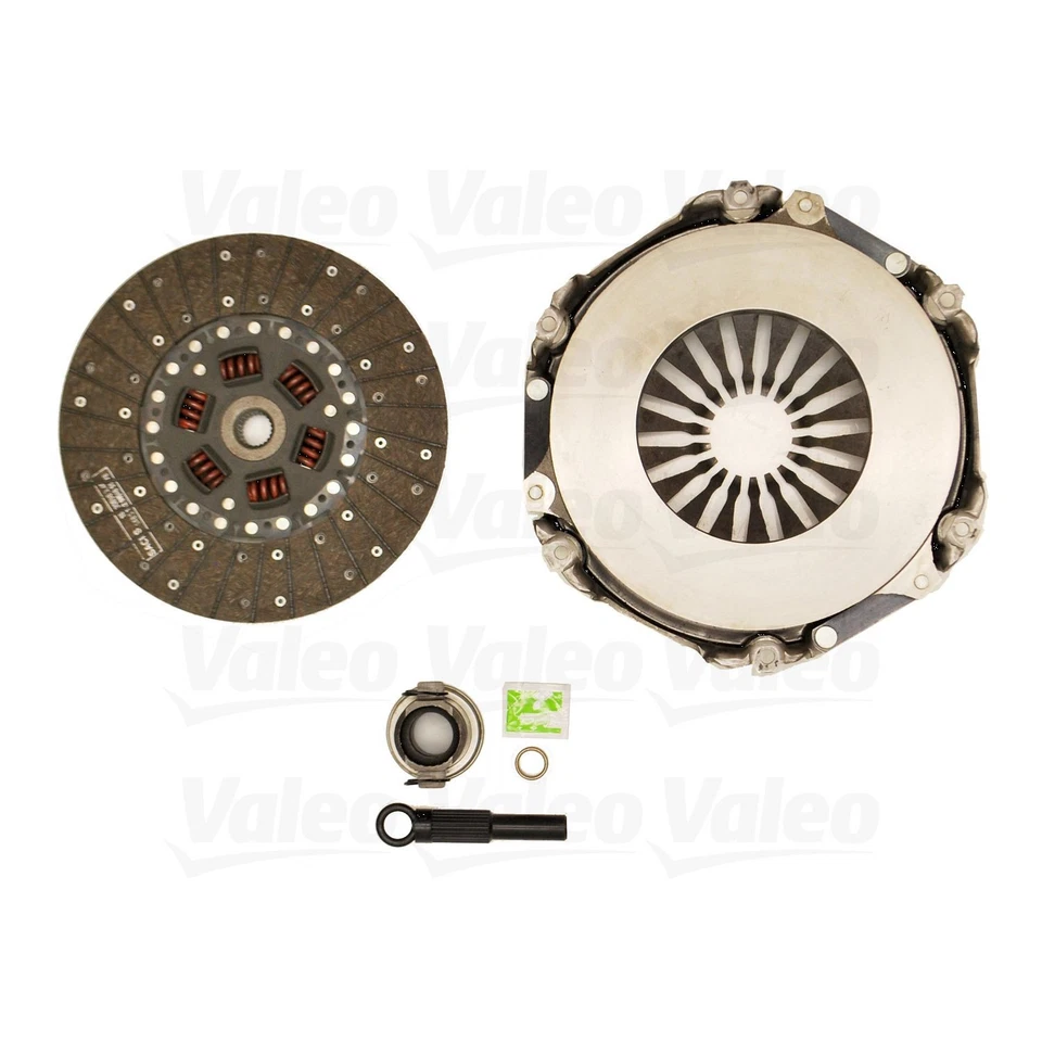 Kit de embreagem de transmissão Valeo 52801402 para modelos selecionados 68-87 Dodge Plymouth - Imagem 1 de 4