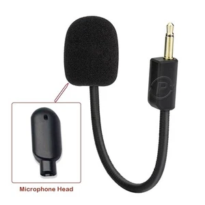 Micrófono desmontable de repuesto para auriculares para juegos Razer BlackShark V2 Pro - Imagen 1 de 5