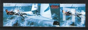 VELE DA REGATA - SAILING BOATS ESTONIA 2004 - Imagen 1 de 1