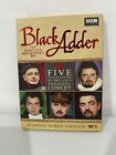 Black Adder - The Complete Collectors Set (DVD, 2006, 5-Disc Set) All Regions