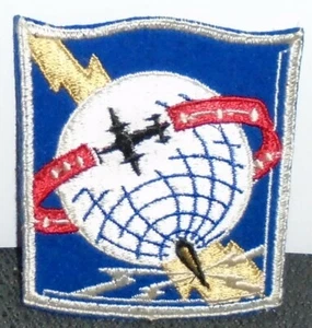 WORLD WAR 2 ERA - U.S. ARMY AIRWAYS COMMUNICATIONS SYSTEM PATCH - ORIGINAL - Picture 1 of 2
