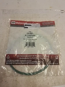 NOS Ford 4L3Z-9276-AA Fuel Tank Seal Gasket O Ring CG-807 Factory Sealed OEM - Picture 1 of 2