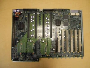 Compaq system board - 175563-001,010391-001 rev 0n, 010393-001 rev e - Picture 1 of 2