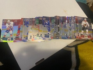 Tim Hortons 2021-2022 Upper Deck Hockey Cards **You Pick** Complete Your Set