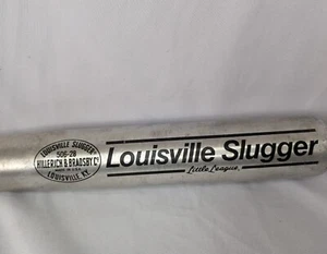 Louisville Slugger Baseball Bat 506-28 Hillerich Bradsby Aluminum Little League - Picture 1 of 18