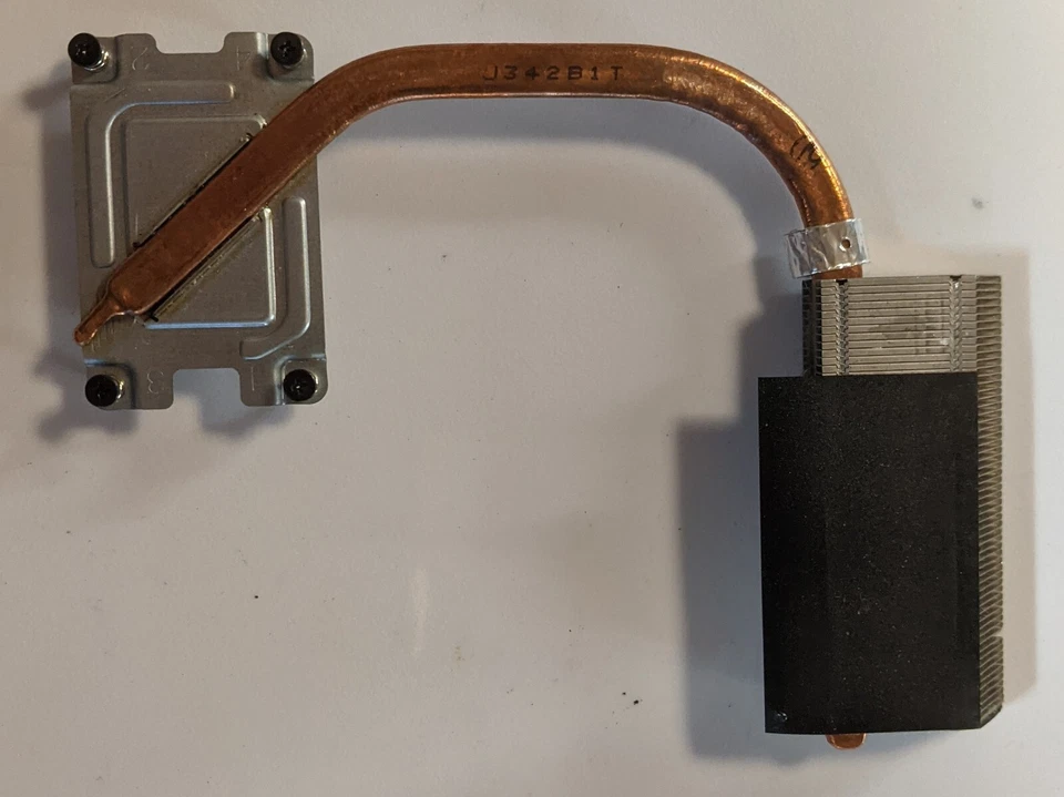 Dissipador de calor portátil Toshiba Satellite C855 - V000270010 - Imagem 1 de 3