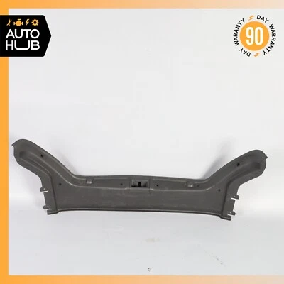 04-09 Mercedes W209 CLK500 CLK550 Convertible Tapa de maletero Cierre Cubierta OEM Foto 1 de 4