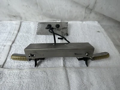 01 02 Intermitentes de montaje con soporte de matrícula para Suzuki GSXR1000 GSXR 1000  Foto 1 de 4